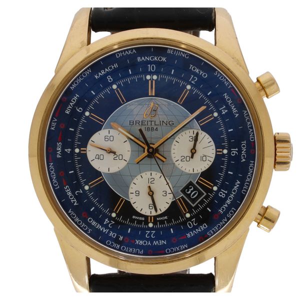Breitling Transocean Chronograph RB0510